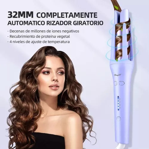 Rizador de pelo 3 en 1 Hairglow