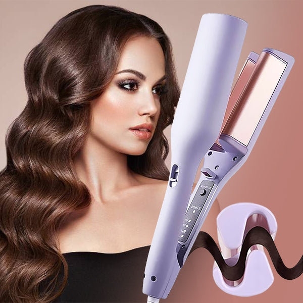 Ondulador de pelo wave curler Hairglow